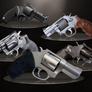 REVOLVERS