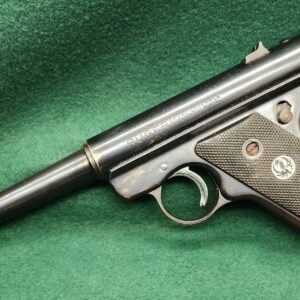 1961 Ruger Standard w/ 6” Barrel